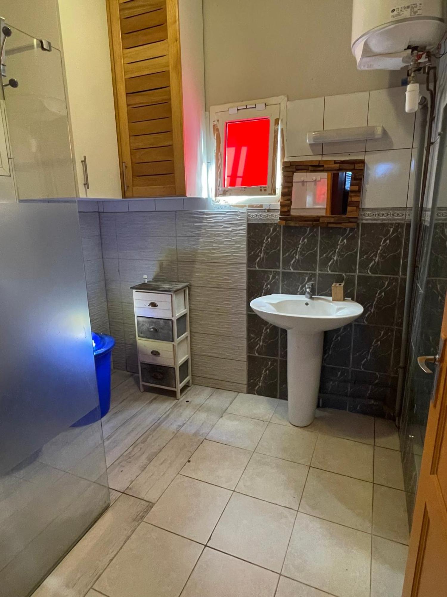 Location Chambres Sur Bandrele Au Sud De Mayotte Chez Zam Buitenkant foto